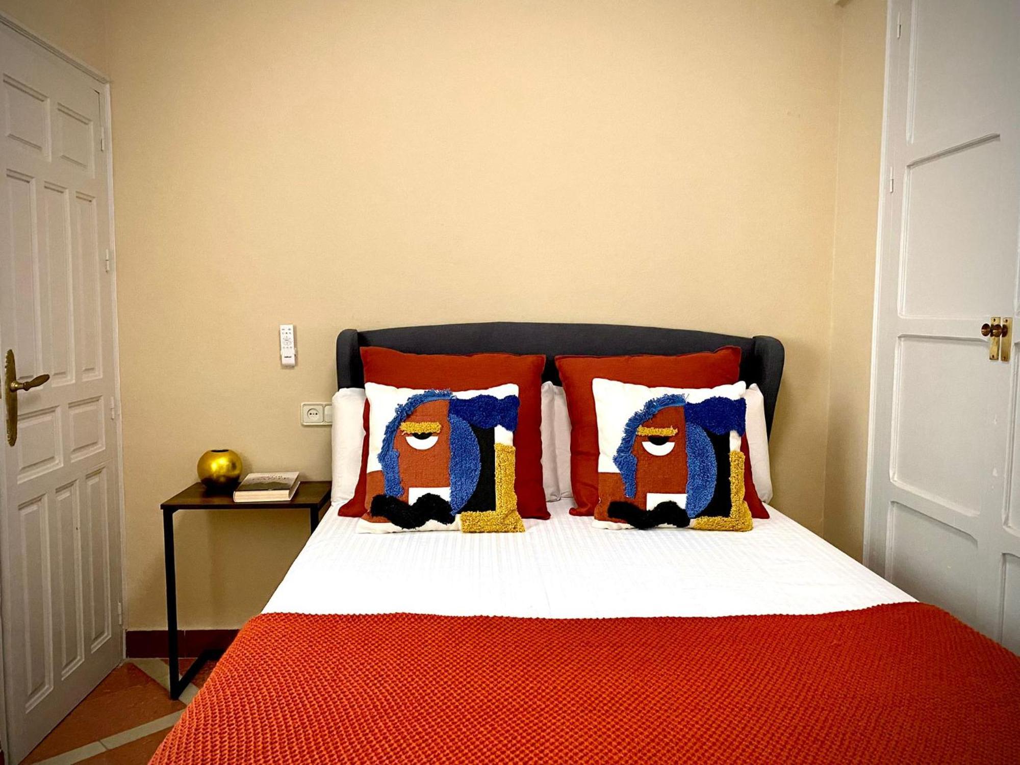 הוילה רוטה Casa Castelar מראה חיצוני תמונה
